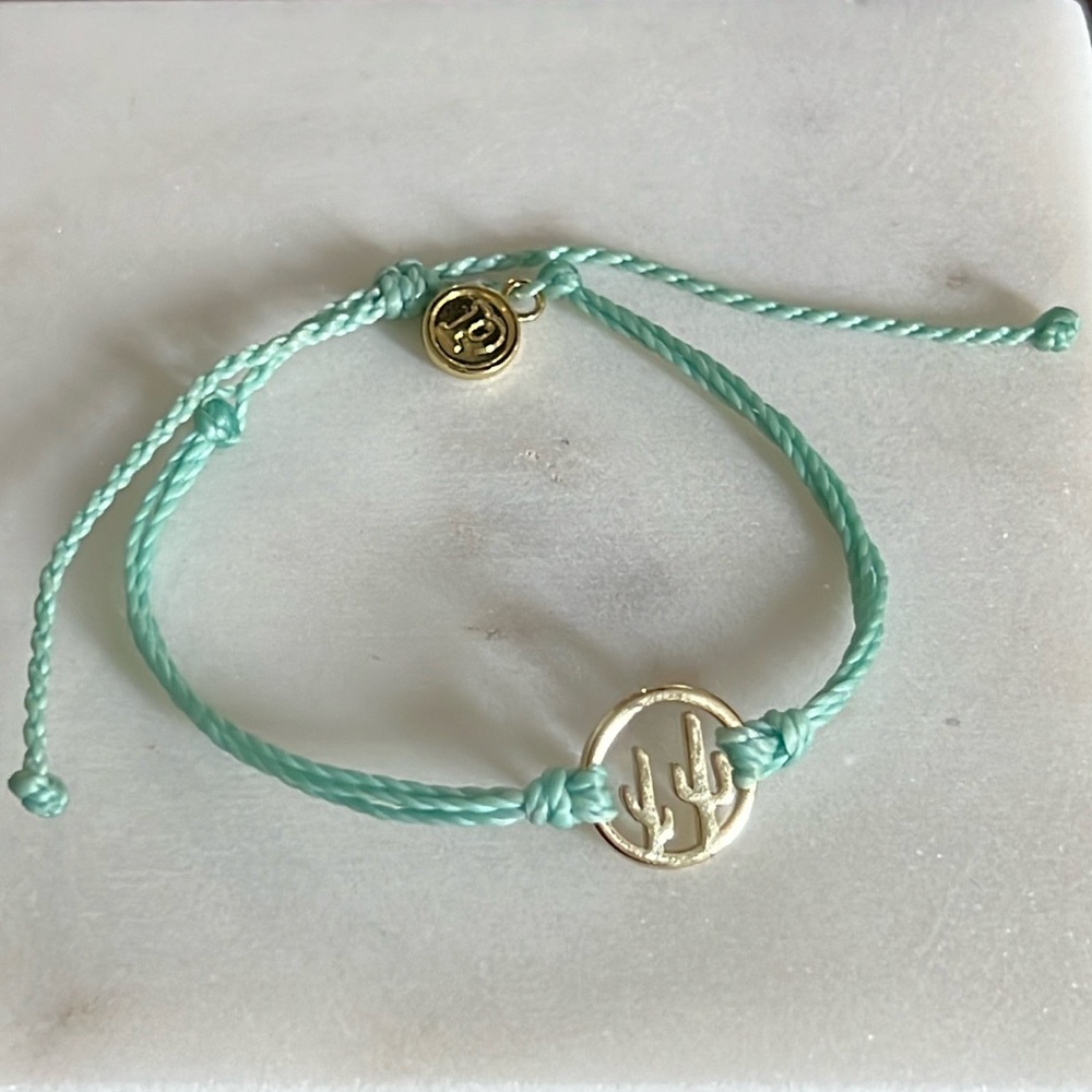 Pura vida bracelet